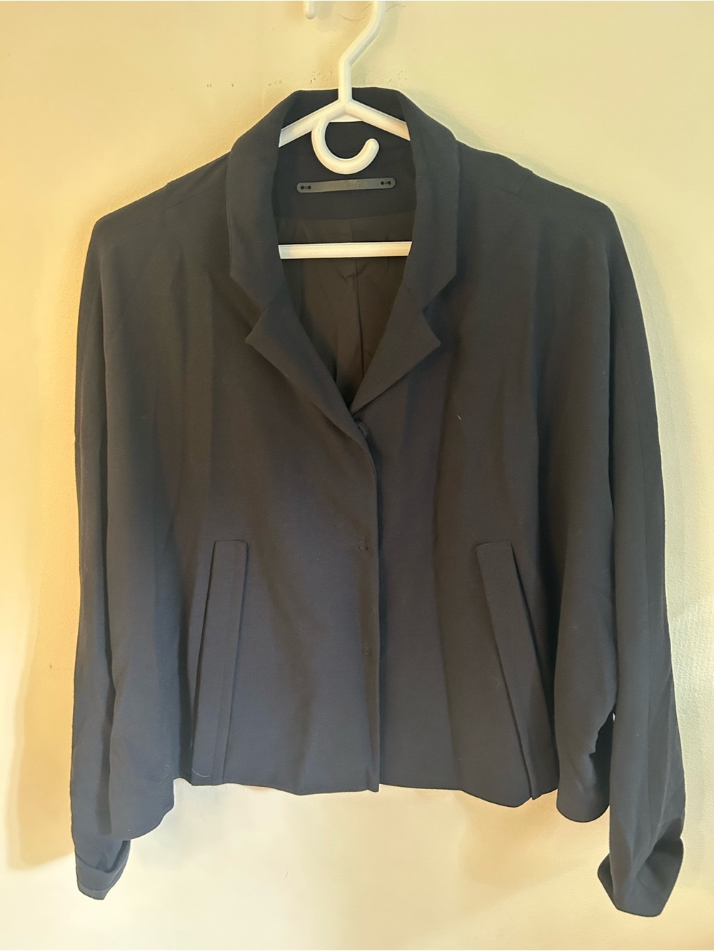 Classic Women's Black Blazer